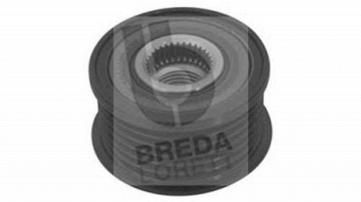 BREDA LORETT rla3089 -  Механизм свободного хода генератора